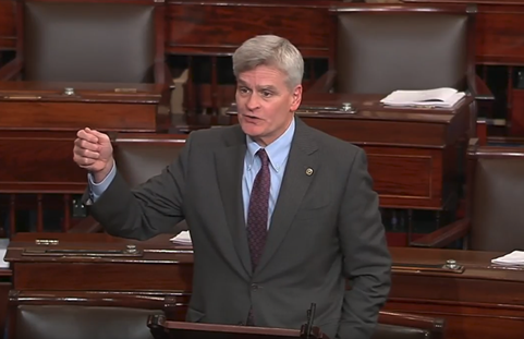 Cassidy Makes the Case for Tax Reform on the Senate Floor